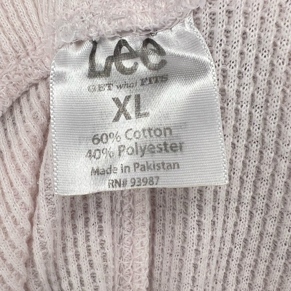 LEE PAJAMA PANTS - Picture 2 of 2